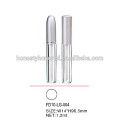 2015 New style Cosmetic Clear empty 1.2ML Mini Lip Gloss Container